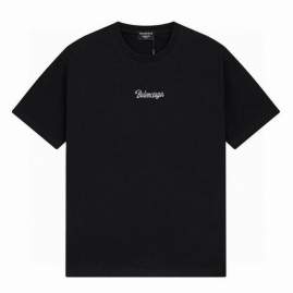 Picture of Balenciaga T Shirts Short _SKUBalenciagaM-2XLxetr24322328